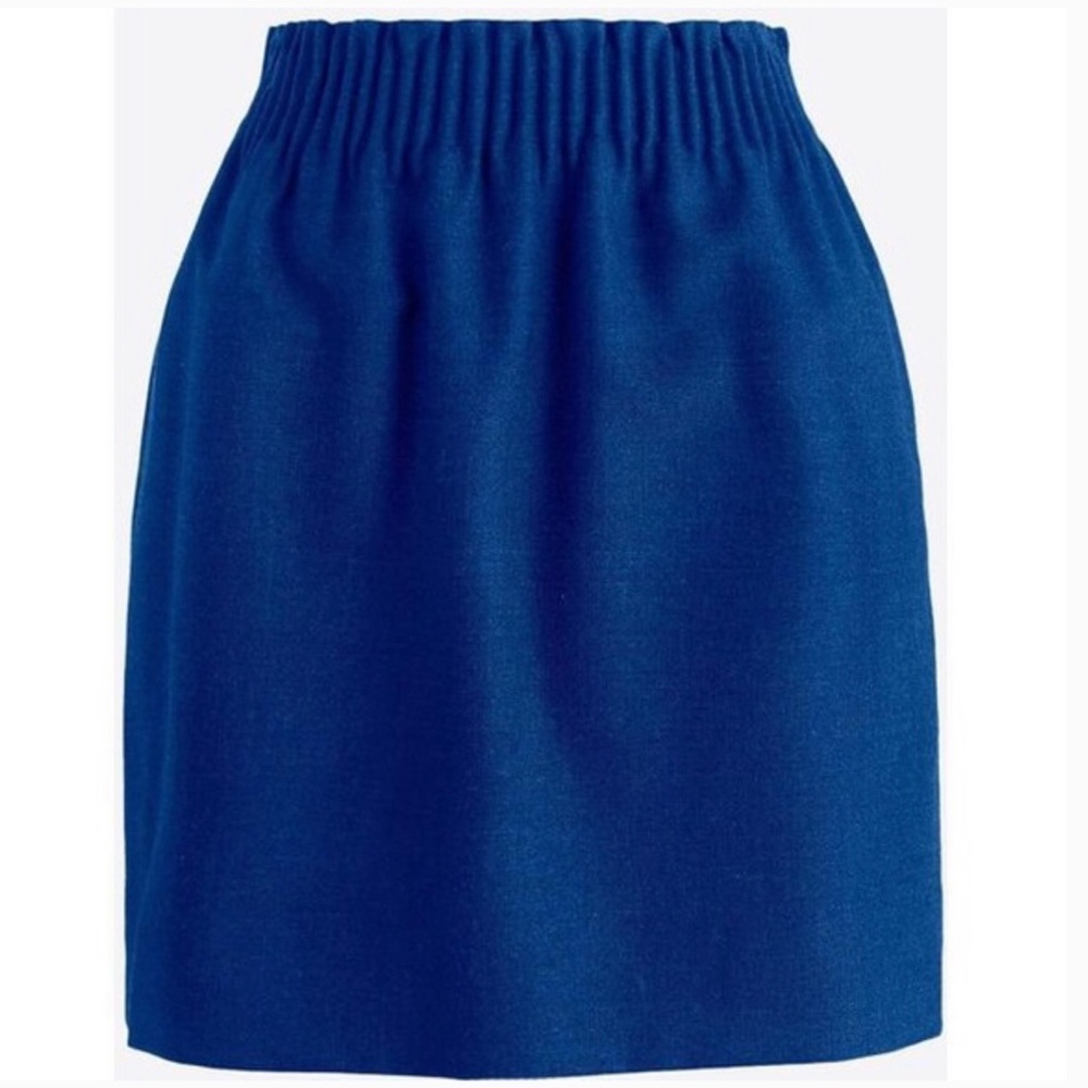 Jcrew mini skirt